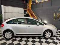Używany Citroën C4 88 KM (64 kW) 2010 Szary Sedan/Limuzyna