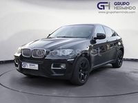 Usado BMW X6 306 CV (225 kW) 2013 Negro SUV