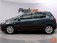 Usado Opel Corsa Business 90 CV (66 kW) 2018 Azul Utilitario