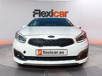 Usado Kia Ceed Launch Edition 136 CV (100 kW) 2018 Blanco Utilitario