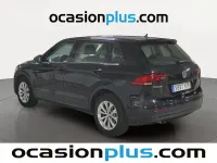 Usado VW Tiguan Edition 150 CV (110 kW) 2018 Negro SUV