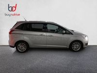 Usado Ford Grand C-Max Trend 125 CV (91 kW) 2017 Gris / plata Monovolumen