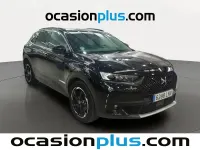 Usado DS Automobiles DS3 Crossback Performance 131 CV (96 kW) 2021 Negro SUV