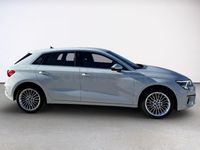 Usado Audi A3 Advanced Plus 110 CV (80 kW) 2023 Blanco Berlina