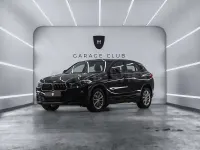 Usado BMW X2 Advantage 116 CV (85 kW) 2019 Negro SUV