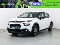 Usado Citroën C3 99 CV (72 kW) 2024 Blanco Utilitario