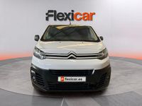 Usado Citroën Jumpy 102 CV (75 kW) 2022 Blanco Monovolumen