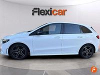 Usado Mercedes B200 150 CV (110 kW) 2023 Blanco Monovolumen