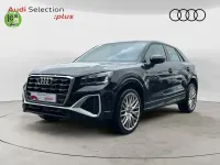 Usado Audi Q2 116 CV (85 kW) 2023 Negro SUV