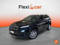 Usado Jeep Cherokee Limited 200 CV (147 kW) 2015 Negro SUV