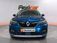 Usado Renault Arkana Evolution 140 CV (102 kW) 2023 Azul SUV