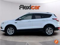Usado Ford Kuga Trend+ 150 CV (110 kW) 2018 Blanco SUV