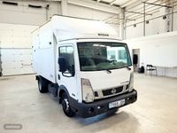 usado Nissan Cabstar Volquete con toldo 140cv