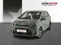 Usado Kia Picanto Active 79 CV (58 kW) 2025 Verde Utilitario