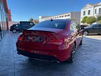 Usado Mercedes CLA200 Urban 136 CV (100 kW) 2015 Rojo Berlina