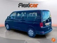 Usado VW Caravelle 150 CV (110 kW) 2024 Negro Van