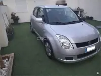 Usado Suzuki Swift GL 69 CV (50 kW) 2006 Gris / plata Utilitario