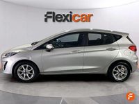 Usado Ford Fiesta Active 85 CV (62 kW) 2018 Gris Utilitario