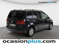 Usado VW Touran Edition 105 CV (77 kW) 2015 Gris Monovolumen