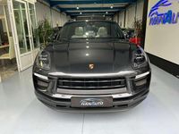 Usado Porsche Macan S 381 CV (280 kW) 2022 Gris SUV