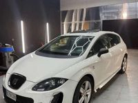 Usado Seat Leon 140 CV (102 kW) 2008 Blanco Utilitario