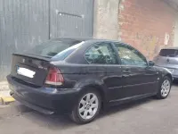 Usado BMW 318 115 CV (84 kW) 2003 Negro Berlina