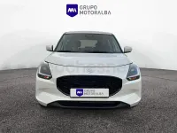 Usado Suzuki Swift 83 CV (61 kW) 2025 Blanco Utilitario