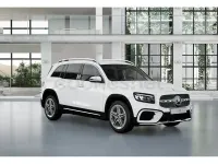 Usado Mercedes GLB200 150 CV (110 kW) 2024 Blanco polar SUV