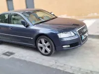 Usado Audi A8 349 CV (256 kW) 2006 Azul Berlina