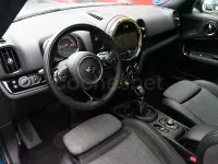Usado Mini Cooper S Countryman 220 CV (161 kW) 2020 Azul SUV