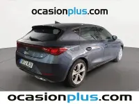 Usado Seat Leon FR 110 CV (80 kW) 2023 Gris Berlina
