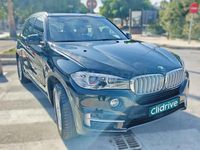 Usado BMW X5 iPerformance 313 CV (230 kW) 2016 Negro SUV