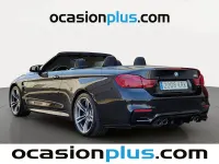 Usado BMW M4 Cabriolet 431 CV (317 kW) 2018 Negro Descapotable