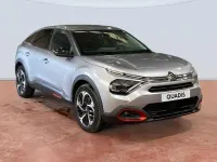 Usado Citroën C4 Feel 131 CV (96 kW) 2022 Gris Berlina