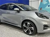 Usado Ford Puma ST-Line X 125 CV (91 kW) 2023 Plata solar (metalizado) SUV