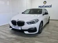 Usado BMW 118 140 CV (102 kW) 2020 Blanco Utilitario
