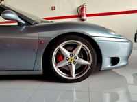 Usado Ferrari 360 400 CV (294 kW) 2004 Plateado Coupe
