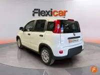 Usado Fiat Panda 71 CV (52 kW) 2024 Blanco Utilitario