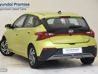 Usado Hyundai i20 2024 Utilitario