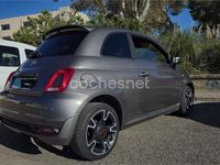Usado Fiat 500S S 69 CV (50 kW) 2020 Gris / plata Berlina