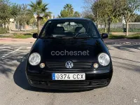 Usado VW Lupo Conceptline 60 CV (44 kW) 2002 Negro Utilitario