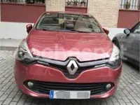 Usado Renault Clio IV Business 90 CV (66 kW) 2015 Rojo Berlina