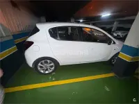 Usado Opel Corsa Expression 90 CV (66 kW) 2015 Blanco Utilitario