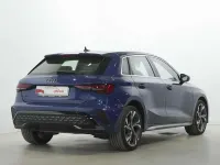 Usado Audi A3 Sportback e-tron S-Line 204 CV (150 kW) 2025 Azul Utilitario
