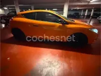 Usado Renault Mégane III Dynamique 130 CV (95 kW) 2009 Naranja Berlina