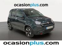 Usado Fiat Panda Cross Cross 70 CV (51 kW) 2023 Verde Utilitario