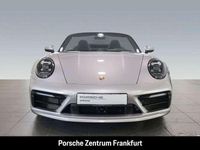 Usado Porsche 992 450 CV (330 kW) 2021 Plateado Descapotable