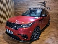 Usado Land Rover Range Rover Velar R-Dynamic 240 CV (176 kW) 2017 Rojo SUV