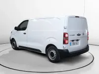 Brugt Opel Vivaro 120 HK (88 kW) 2021 Hvid MPV