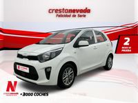 Usado Kia Picanto Comfort 67 CV (49 kW) 2022 Blanco Utilitario